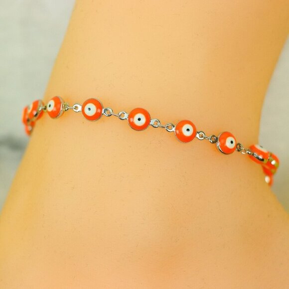 Minimalist Anklet, Sleek & Modern Design, Women’s Fashion, YC110006-A - Picture 1 of 10